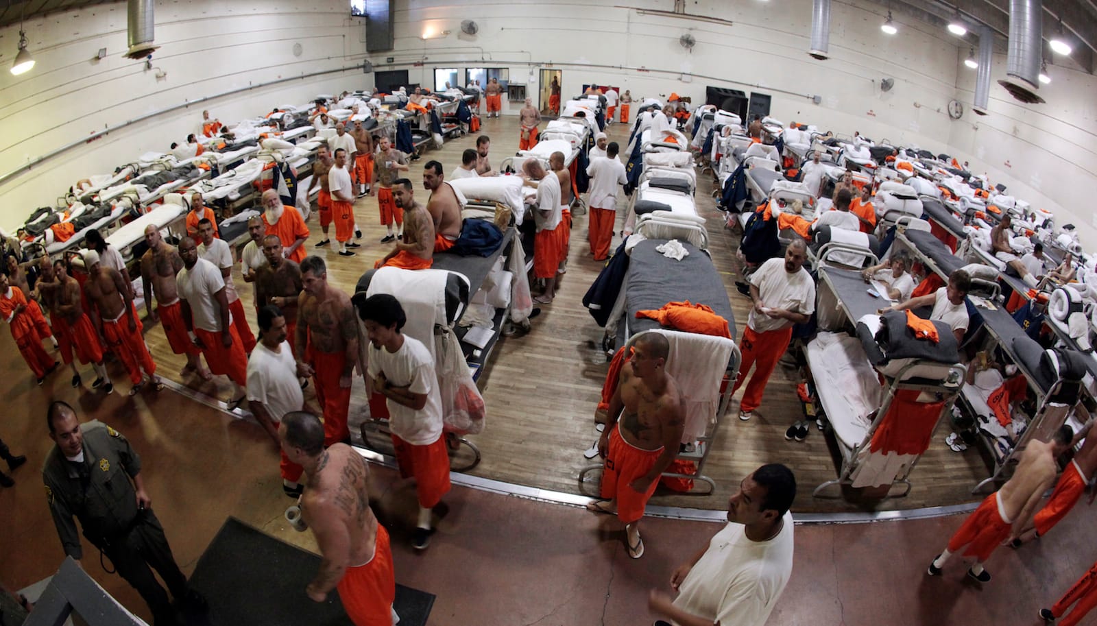 Prison overcrowding in The U.S. and The Call For Reform